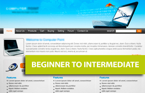 dreamweaver training