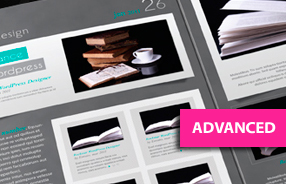 indesign advanced training