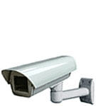 External heated camera Housing