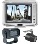 Reversing system for Caravans 