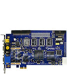 Geovison 8 channel PCI Card