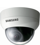 Samsung High spec 3 axis Dome