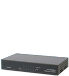 16 - 24 Port 10/100 Network Switchers