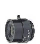 Solidex Fixed focal 4mm Lens 