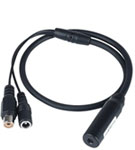 Add on Audio module for CCTV