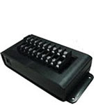 Power Supply unit for 9 camera