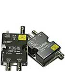 Co-ax Line Feed for Video & Audio