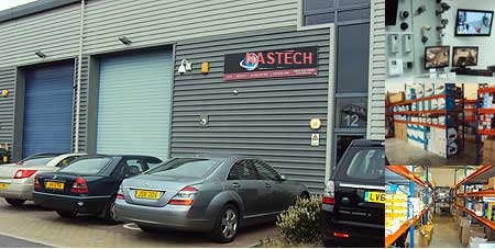 NASTECH Premises